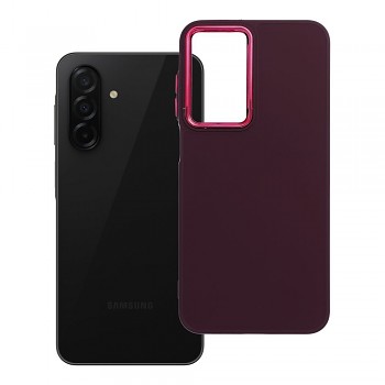 Kryt Frame pro Samsung A26 5G fialový