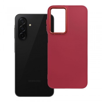Kryt Frame pro Samsung A26 5G purpurový