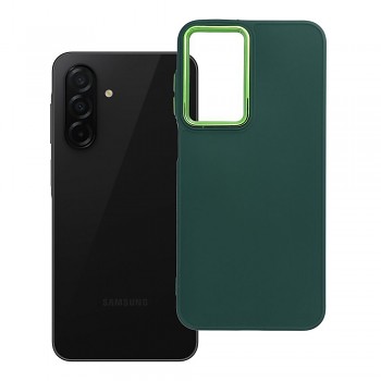 Kryt Frame pro Samsung A26 5G zelený