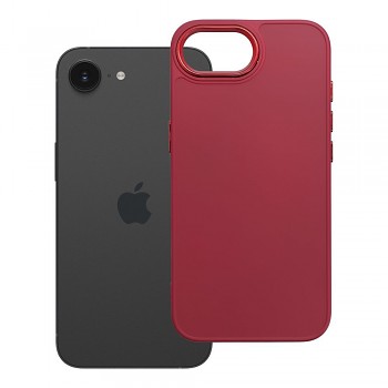 Kryt Frame pro iPhone 16e (SE 4 2025) / 17e purpurový