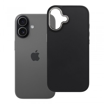 Kryt Frame pro iPhone 17 černý