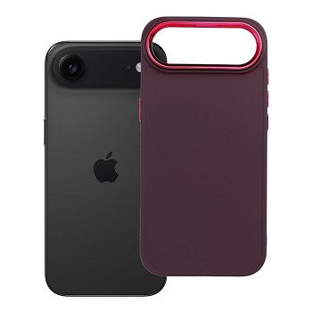 Kryt Frame pro iPhone 17 Air fialový