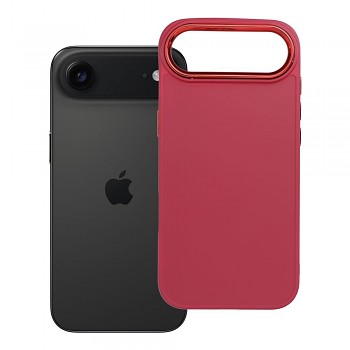 Kryt Frame pro iPhone 17 Air purpurový