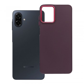 Kryt Frame pro Samsung A07 / A08 fialový