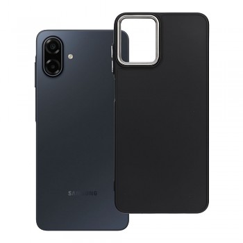 Kryt Frame pro Samsung A07 / A08 černý