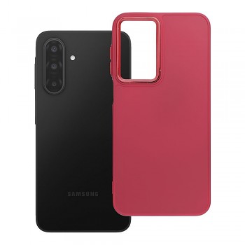 Kryt Frame pro Samsung A17 / A18 purpurový