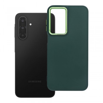Kryt Frame pro Samsung A17 / A18 zelený