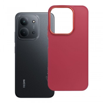 Kryt Frame pro Xiaomi Redmi 15C (173.16 x 81.07 x 8.2) purpurový