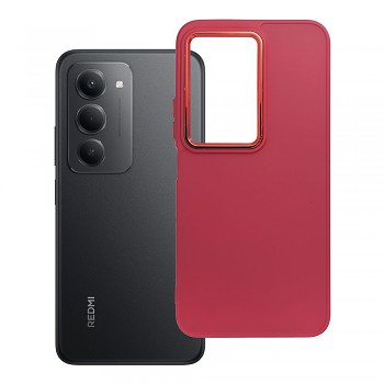 Kryt Frame pro Xiaomi Redmi 15 4G / 5G (171.1 mm) purpurový