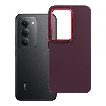 Kryt Frame pro Xiaomi Redmi 15 4G / 5G (171.1 mm) fialový