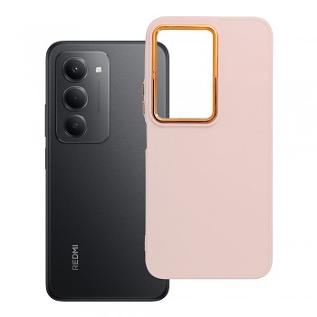 Kryt Frame pro Xiaomi Redmi 15 4G / 5G (169 mm) pudrově růžový