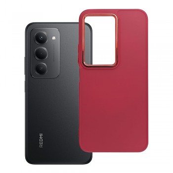 Kryt Frame pro Xiaomi Redmi 15 4G / 5G (169 mm) purpurový