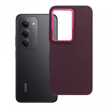Kryt Frame pro Xiaomi Redmi 15 4G / 5G (169 mm) fialový