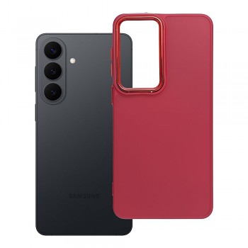 Kryt Frame pro Samsung S26 Plus purpurový