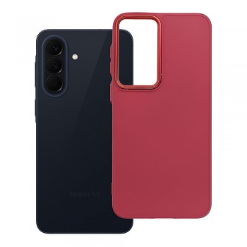 Kryt Frame pro Samsung A57 5G purpurový