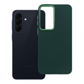 Kryt Frame pro Samsung A57 5G zelený