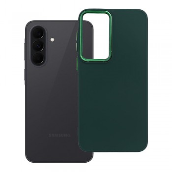 Kryt Frame pro Samsung A37 5G zelený
