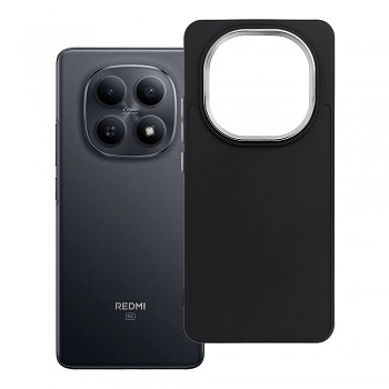 Kryt Frame pro Xiaomi Redmi Note 15 4G / 5G černý