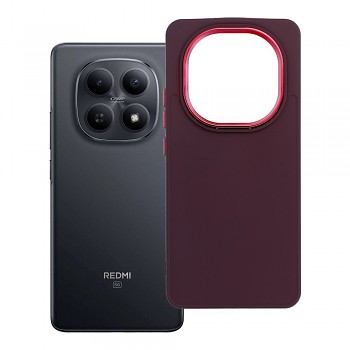 Kryt Frame pro Xiaomi Redmi Note 15 4G / 5G fialový