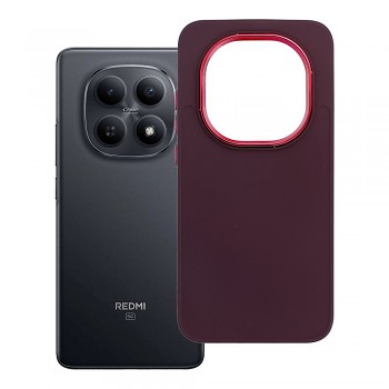 Kryt Frame pro Xiaomi Redmi Note 15 Pro 5G fialový