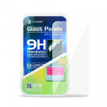 X-ONE ochranné tvrzené sklo 0.3 mm pro Samsung Galaxy A36 5G