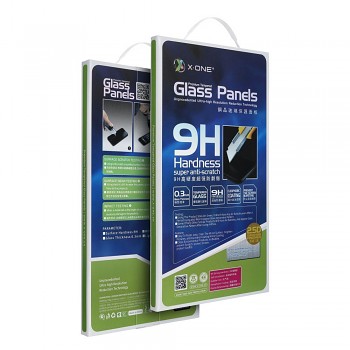 X-ONE ochranné tvrzené sklo 0.3 mm pro iPhone 17 Air