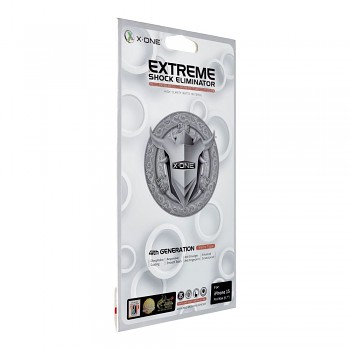 X-ONE ochranná fólie Extreme Shock Eliminator 4. generace Matte Series pro iPhone 15 Pro Max