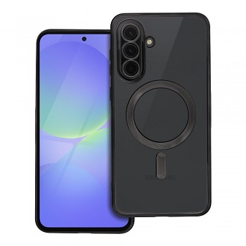 Kryt Electro Mag kompatibilní s MagSafe pro Samsung A36 černý