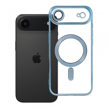 Kryt Electro Mag kompatibilní s MagSafe pro iPhone 17 Air modrý