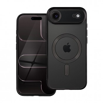 Kryt Electro Mag kompatibilní s MagSafe pro iPhone 17 Air černý