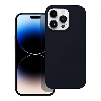 Kryt pro iPhone 14 PRO Soft černý
