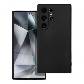 Kryt pro Samsung S24 ULTRA Soft černý