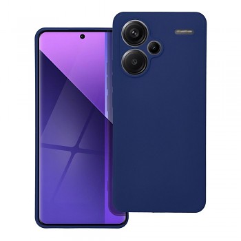 Kryt pro Xiaomi Redmi Note 13 PRO PLUS 5G Soft tmavě modrý