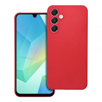 Kryt pro Samsung A16 5G / A16 4G Soft červený