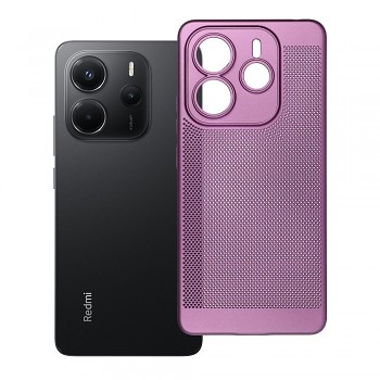 Kryt pro Xiaomi Redmi Note 14 5G Breezy fialový