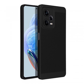 Kryt pro Xiaomi Redmi 14C Breezy černý