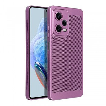 Kryt pro Xiaomi Redmi Note 14 PRO 4G Breezy fialový