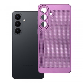 Kryt pro Samsung S26 PLUS Breezy fialový