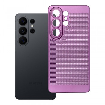 Kryt pro Samsung S26 ULTRA Breezy fialový