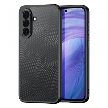 DUX DUCIS kryt AIMO pro SAMSUNG A36 / A56 5G černý