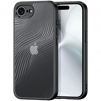 DUX DUCIS kryt AIMO pro IPHONE 16e (SE4 2025) / 17e černý