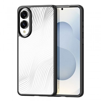 DUX DUCIS kryt AIMO pro SAMSUNG S25 Edge černý