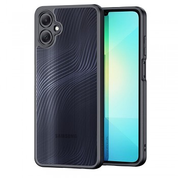 DUX DUCIS kryt AIMO pro SAMSUNG A06 5G černý
