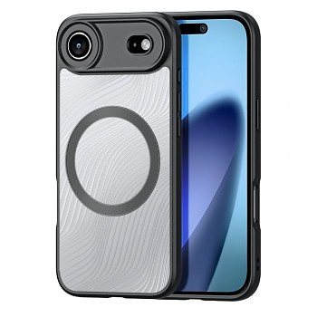 DUX DUCIS kryt AIMO MAG kompatibilní s MagSafe pro IPHONE 17 AIR černý