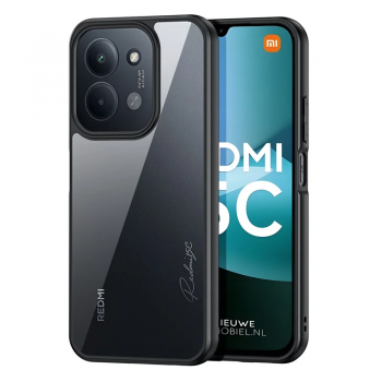 DUX DUCIS kryt AIMO pro REDMI 15C (173 mm) černý
