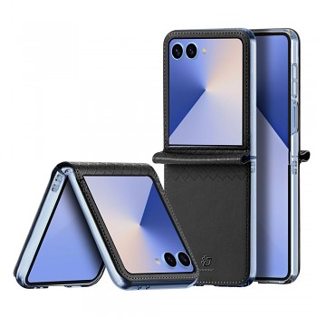 DUX DUCIS kryt BRIL pro SAMSUNG Z Flip7 5G černý