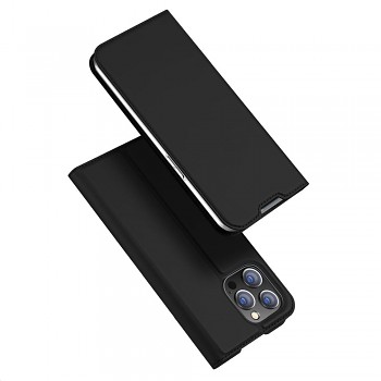 Dux Ducis pouzdro SKIN PRO pro IPHONE 14 Pro Max černé