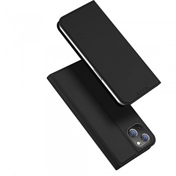 Dux Ducis pouzdro SKIN PRO pro IPHONE 15 Plus černé