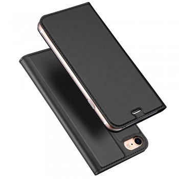 Dux Ducis pouzdro SKIN PRO pro SAMSUNG A15 5G černé
