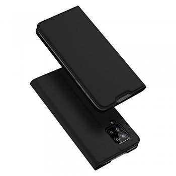 Dux Ducis pouzdro SKIN PRO pro SAMSUNG A55 černé